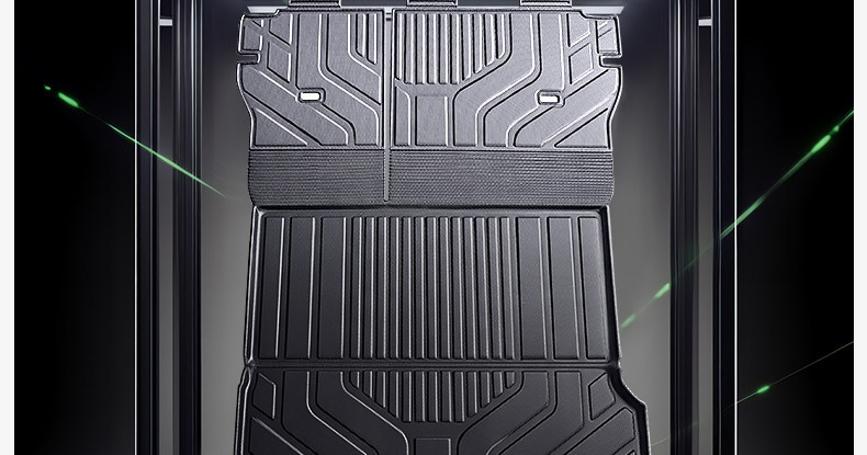 Suitable for Lynk & Co 07GT trunk mat TPE26 model integrated trunk mat car modification accessories foot mat supplies new