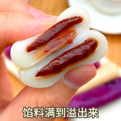 Tiao Tou Gao Egg Yolk Sesame Cheese Cream Osmanthus Green Bean Curd Flavor Tiao Tou Gao Snack Food Manufacturer Wholesale