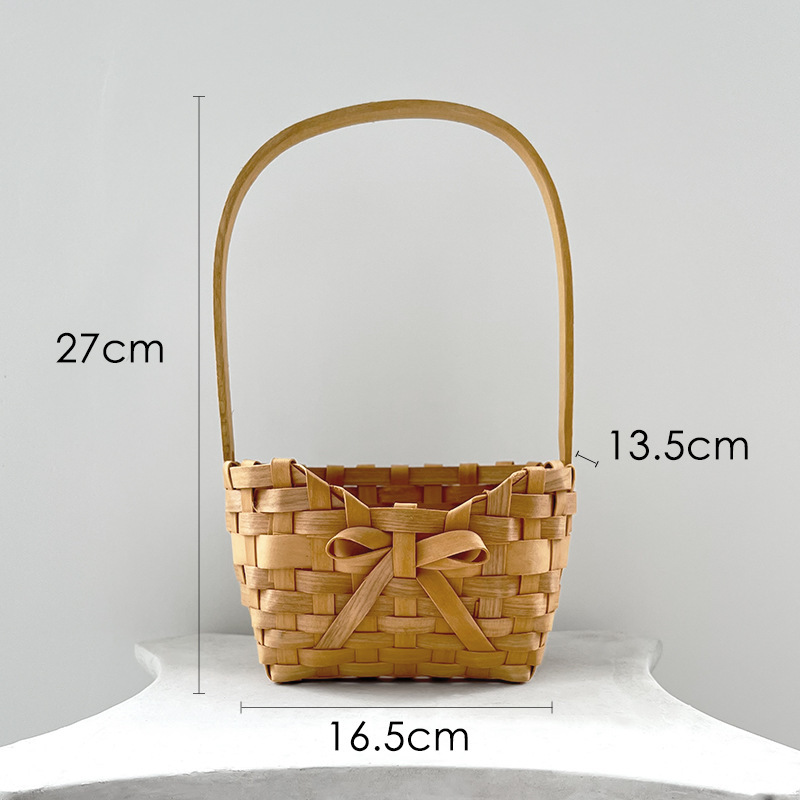 도매 및 소매 나비 바구니 타원형 * 다양한 크기 소스 제조업체