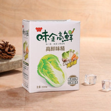 台湾原装蔬菜提取 味全高鲜味精500g全素蔬菜味精味素