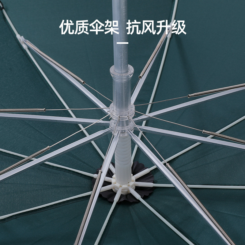 Automatic big umbrella solar-powered, wholesale