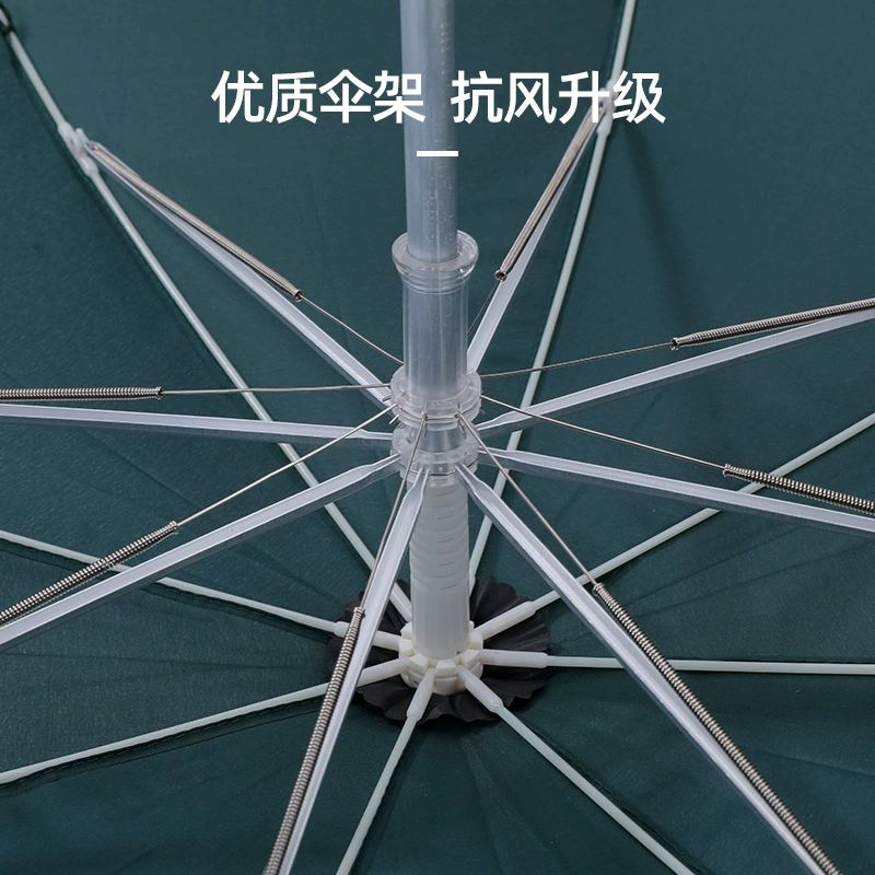Automatic big umbrella solar-powered, wholesale