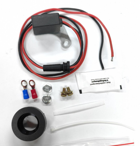 Automotive Electronic Platinum Components, Automotive Electronic Circuit Breakers, Automotive Electronic Ignition Conversion Kit 1281
