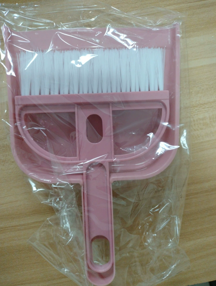 Broom, handle, table set, hygienic children's small garbage can for students
