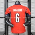 2026 England Away #6 (Player Version)