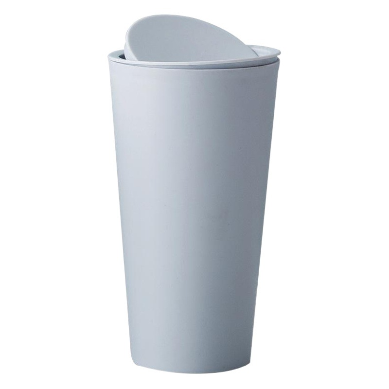 Z5261 de escritorio simple basura puede caja de almacenamiento de coche caja de almacenamiento contenedor de tejido de coche contenedor