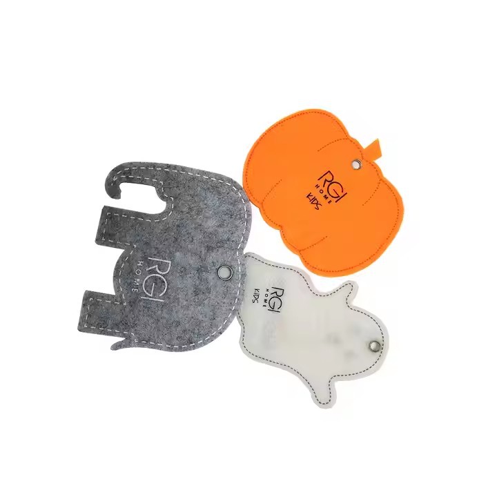 厂家直发 万圣节挂件 毛毡钥匙挂件 毛毡饰品 毛毡垫可加LOGO