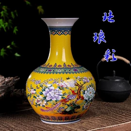 装饰花瓶;陶瓷工艺品;酒壶