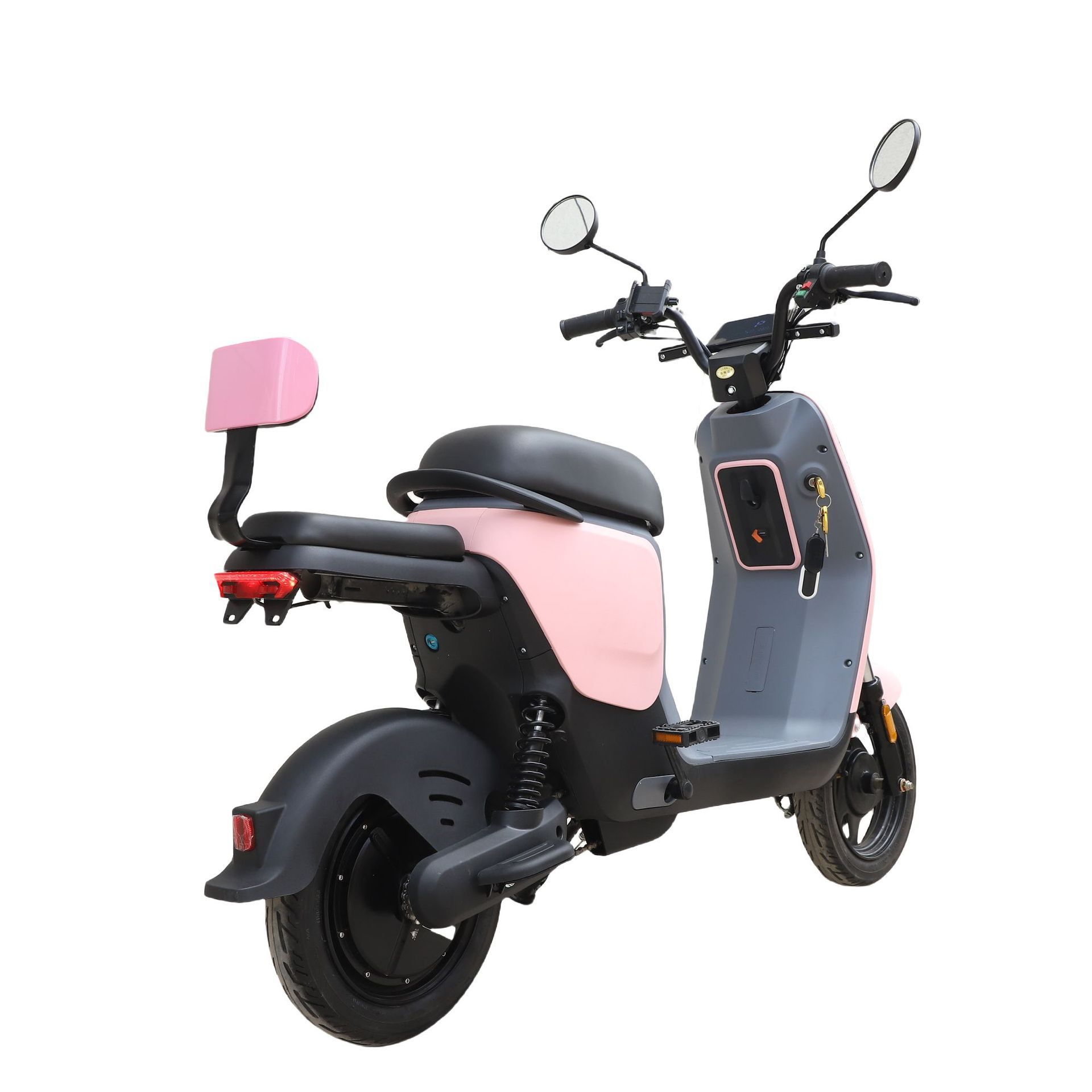 The Factory Exports and Produces New Models of Electric Bicycles, Men's and Women's Mobility Scooters, Adult City Electric Scooters, and Electric Scooters