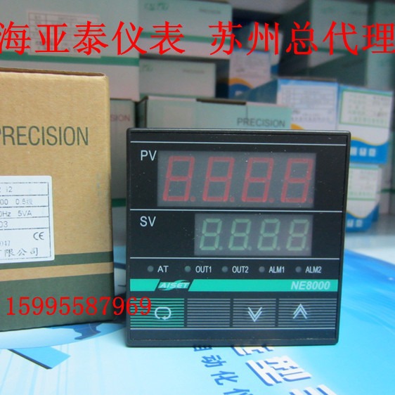 AISET 上海亚泰温控仪表 NE-8000、NE-8412 I2