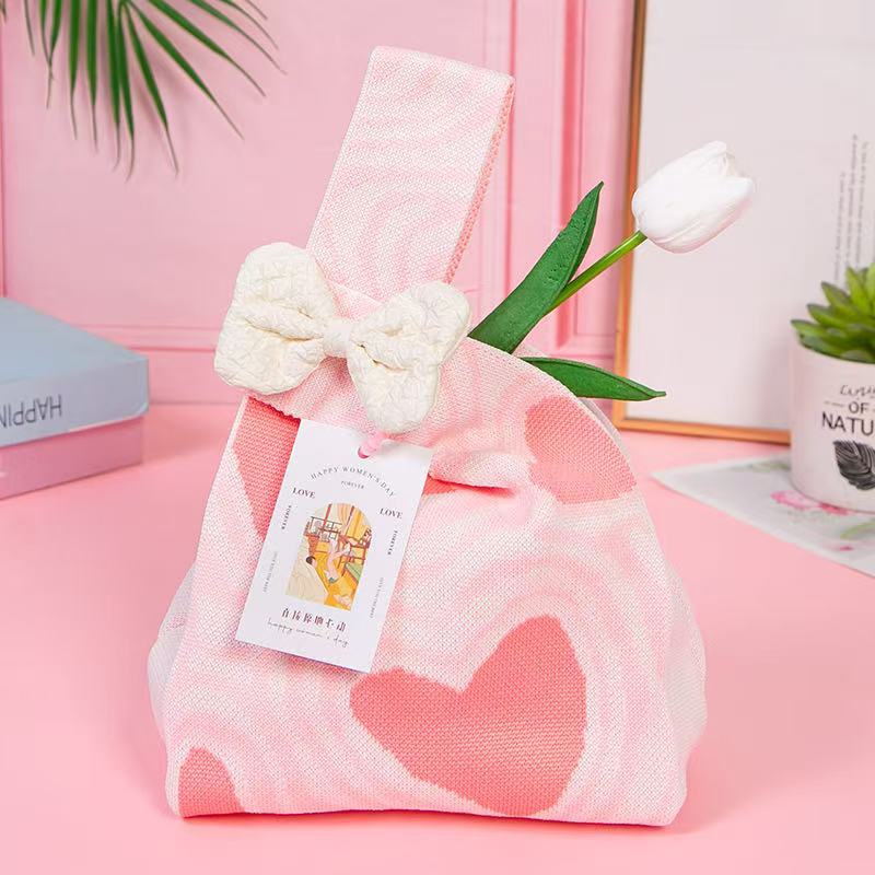 회전하는 하트 + 액세서리 색상 랜덤