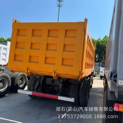Yük maşınları Exported to Africa, Eight-Wheel