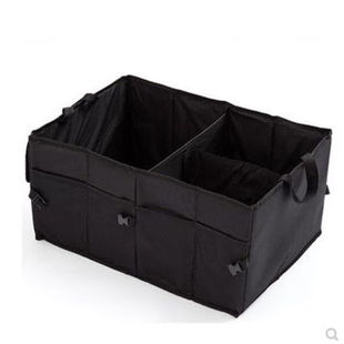 Gravity Space Car Storage Box Car Storage Box Trunk Tool Storage Box Foldable Car Storage Box