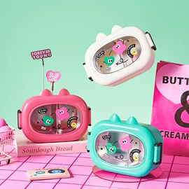 收纳盒;果盘、果篮;纸巾盒