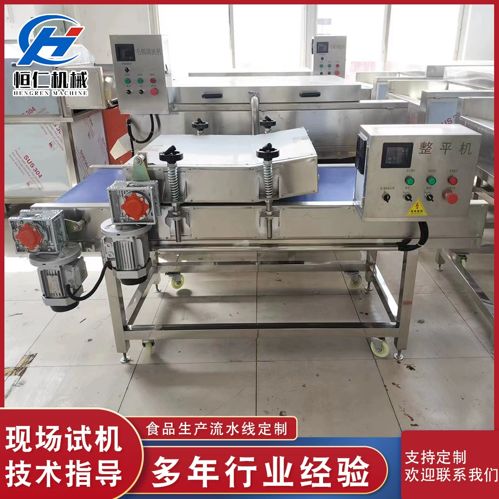 Полностью автоматическая машина для формовки и выравнивания материала для горячего горшка, машина для выравнивания вакуумной упаковки, машина для формовки пластиковых пакетов с горячим и кислым порошком