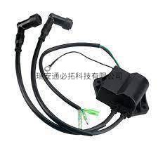 跨境热销舷外机船体发动机8HP 9.8H高压包点火器一体 3B2-06170-0