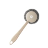 Long handle beige
