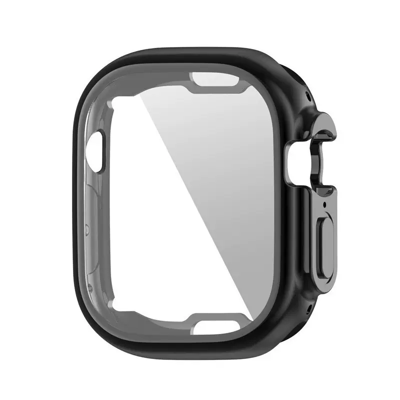 新适用iwatch8保护壳苹果s8手表applewatch8防水Ultra保护套49mm