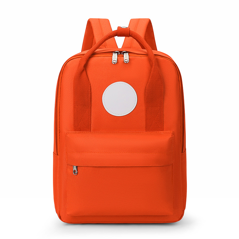 Mochila infantil personalizada logotipo impresa instituciones de capacitación mochila de estudiantes de primaria mochila de jardín de infantes para mujeres alta resistencia a la suciedad