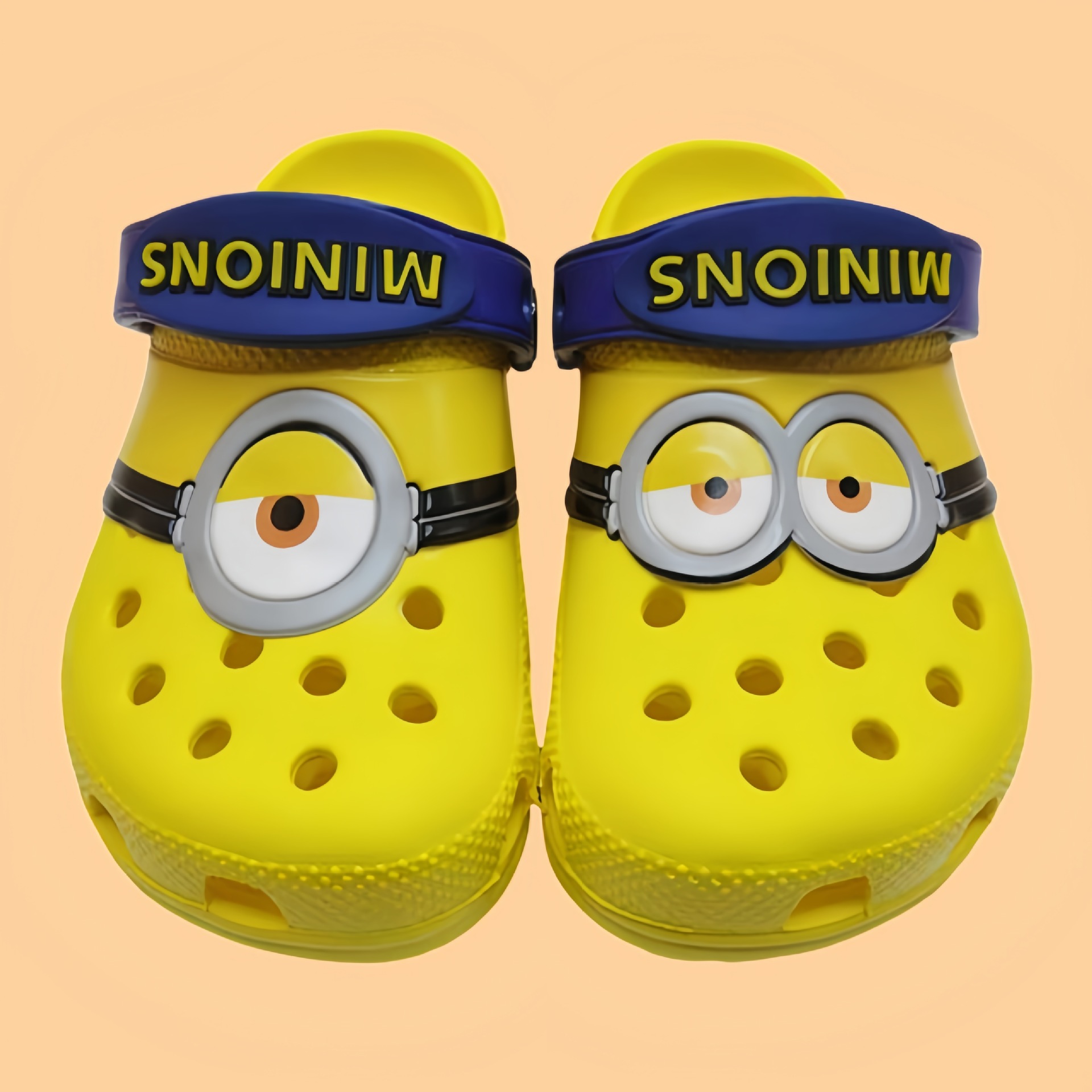 Personajes clásicos de la familia de cards, estrellas, padres e hijos, zapatos antideslizantes para niños, zapatillas de playa para niñas image 19
