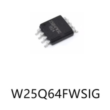 W25Q64FWSIG ���bSOP-8ԭ�bFlash�惦��оƬ���Ԫ�����NƬ����IC