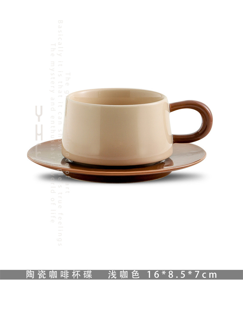 Tablero de comedor italiano Temas de café Decoración suave Decoración granos de café Cafetera Taza de café Cafetera