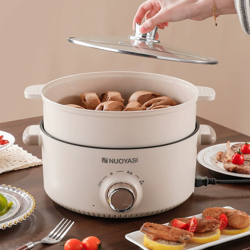 Электрический котел для студентов домашнего использования многофункциональный маленький электрический котелок