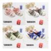 Keno Pu Key summer Sandals men and women baby soft sole Net surface ventilation baby prewalker  TXGB1876