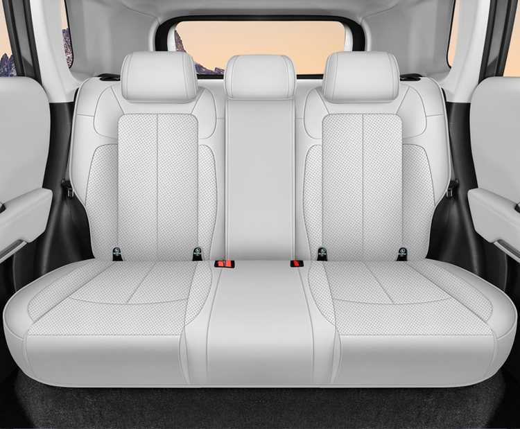 Full-cover seat covers for Fangchengbao Titanium 7-seater 2025-2026 BYD EV, specialized car seat cushion covers