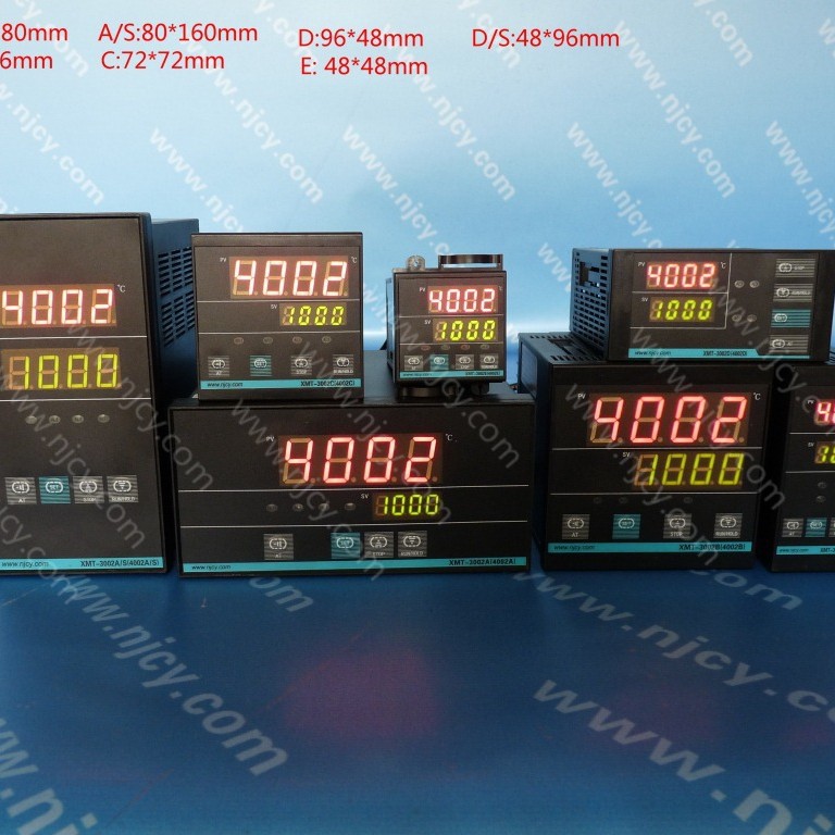 多段可编程PID控制器