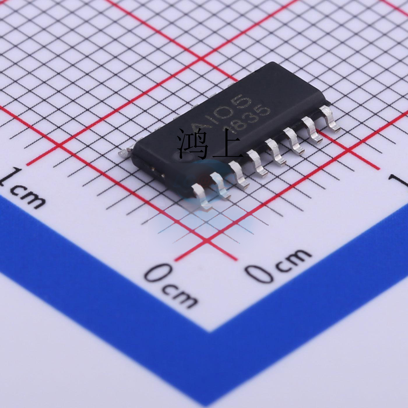 触摸传感器 全新原装现货AI05 封装SOP-16 量大实单请咨询