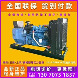 柴油发电机组;内燃机;其他发电机