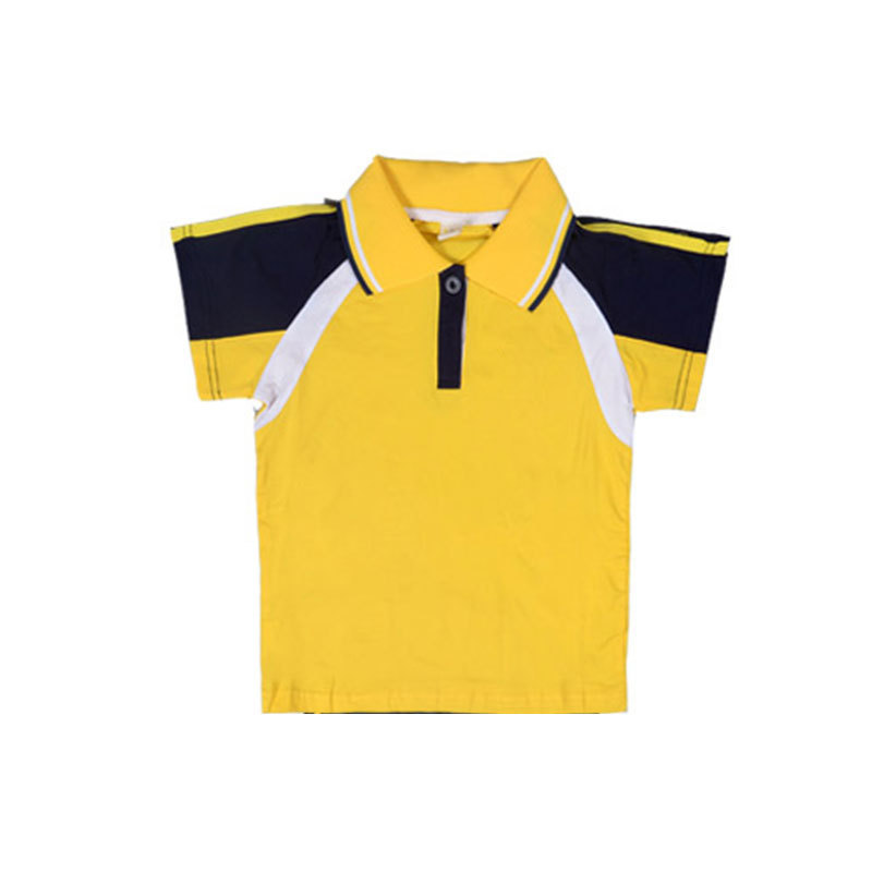 瀾洋貝校服小学生新型幼稚園園服夏服中学生クラス服運動服学生服|undefined