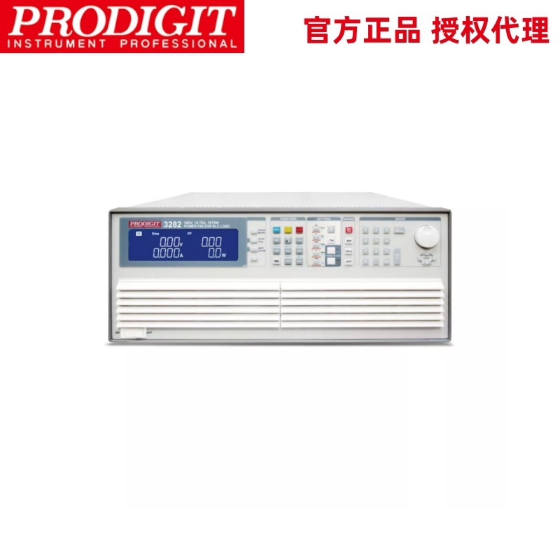 博计3282（280V,1875W / 3700VA ）功率因素RLC负载
