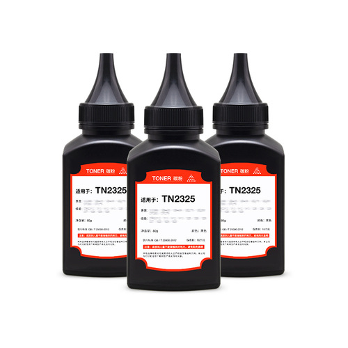 Compatible Brother TN2325 Toner DCP7080D 7180 MFC7380 7880 Cartridge DR2350 Toner