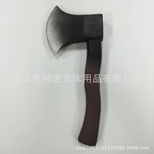 】pu发泡仿真斧头聚氨酯环保发泄解压握力玩具仿真解压玩具