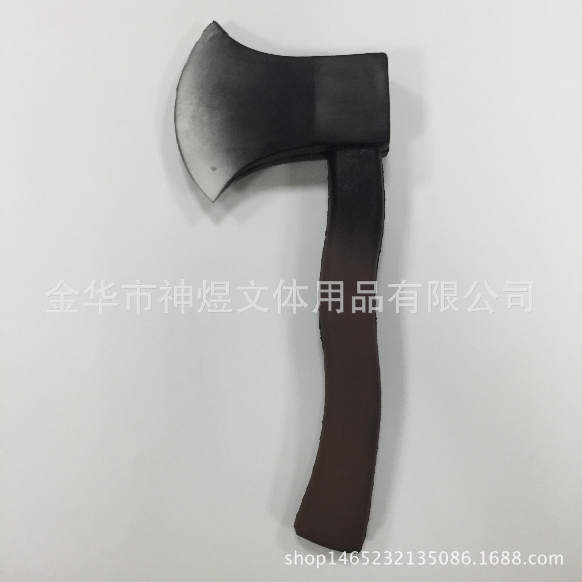 】pu发泡仿真斧头聚氨酯环保发泄解压握力玩具仿真解压玩具