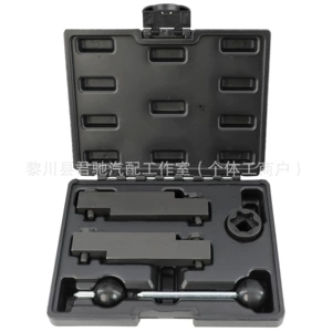 Porsche Maca CTM CWF Cayenne Panamera 3.0T turbocharged engine timing tool DCN