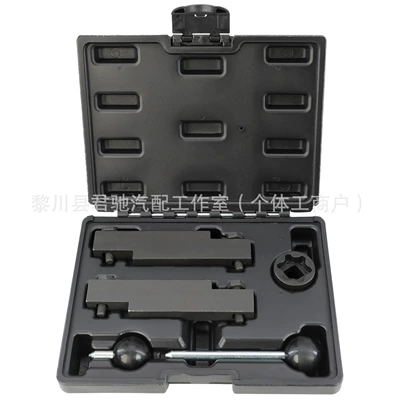 Porsche Maca CTM CWF Cayenne Panamera 3.0T turbocharged engine timing tool DCN