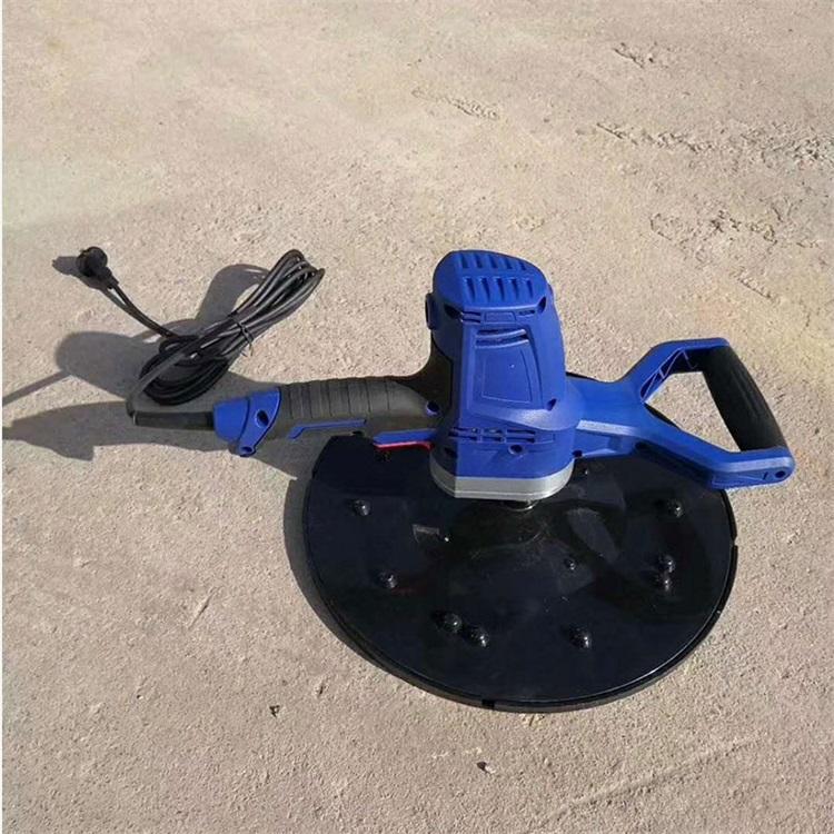 máquina de limpieza de pared de diamante de mano máquina de reparación de concreto de mortero máquina de recorte de borde de pared una mina