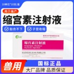 杭动缩宫素注射液猪牛羊犬猫狗兽用药针剂子宫收缩胎衣不下止血