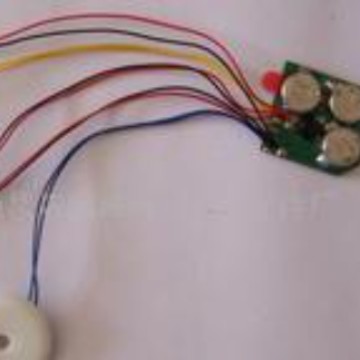 130*93707726杭州波涛元件ic厂供贺卡机芯IC 音乐IC芯片 闪灯芯片