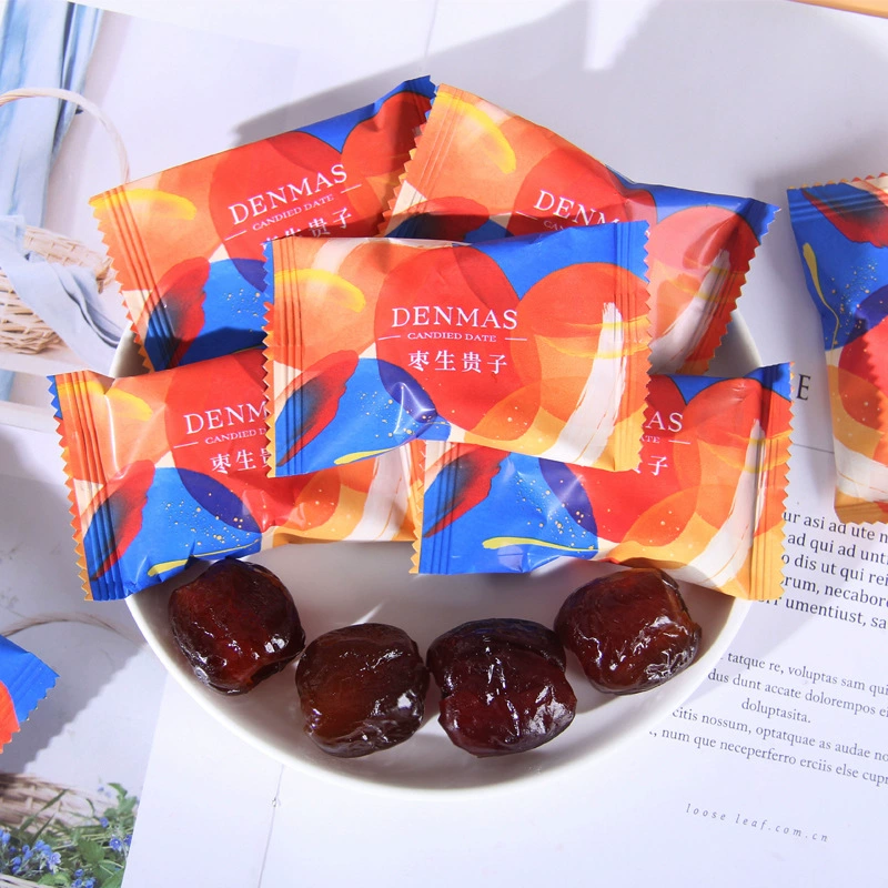 Британский Danmas DENMAS Jaoda Sheng Guzi свадебный мармелад