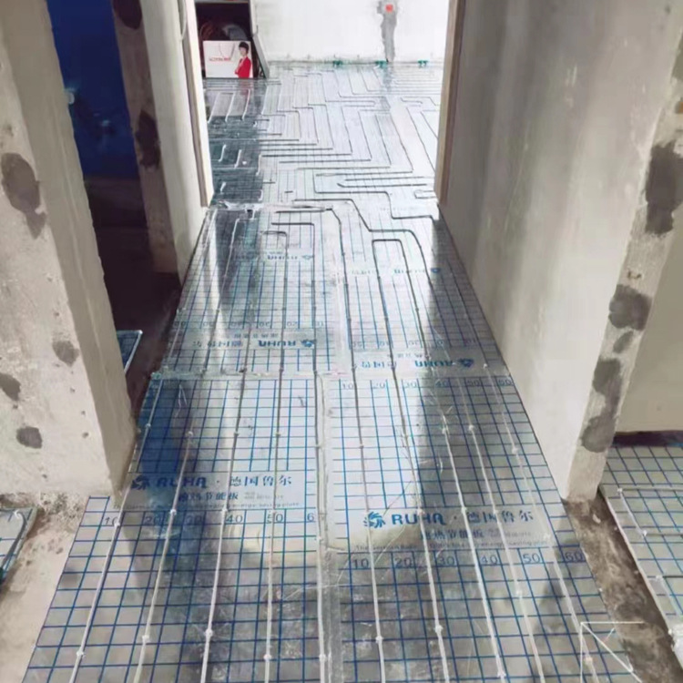 24K 48K双层硅胶电地暖线升温快千惠厂家发货石墨烯发热线电热线