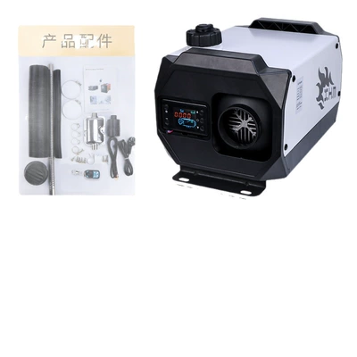 heater: Automotive air conditioning