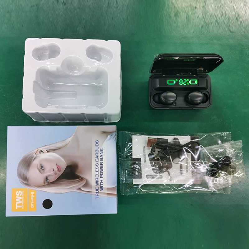 Neutral Wireless Bluetooth Earbuds with Touch Controls - New Collection, Unisex Design, Compact Case
