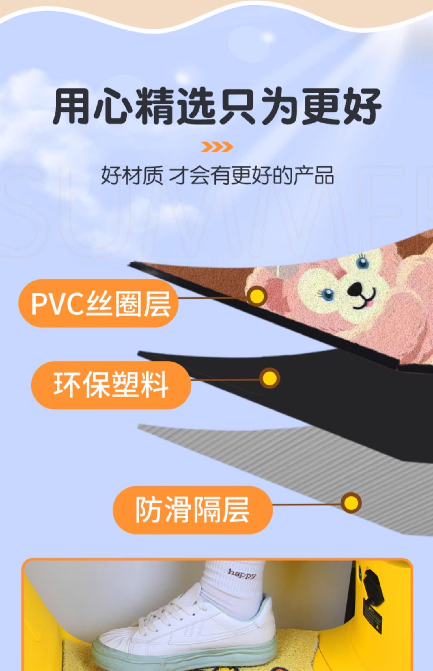 Suitable for Aima Metaverse Pro Foot Mats, Electric Scooter Seat Covers, Decorative Accessories, Purple Pedals, Special Waterproof Modification