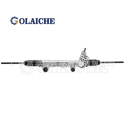2WD steering gear assembly – Steering gear assembly