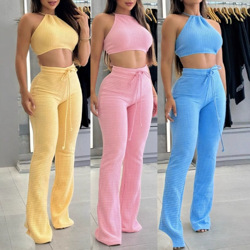 Качественная модель 2025 сладкая женская мода повседневная одежда навесной юбка из двух частей европейская легкая роскошная женская одежда