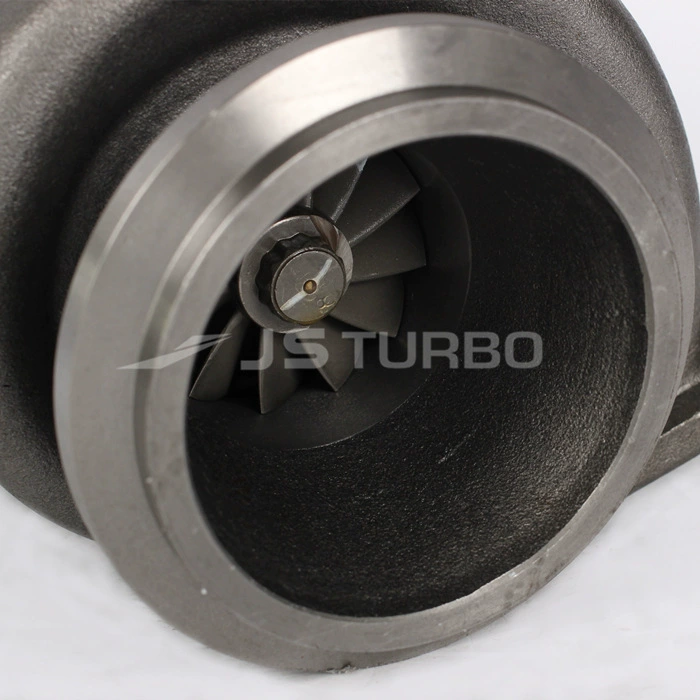 Турбонагнетатель Cummins M11 HX55 4024968 3593608 4352297 3593607